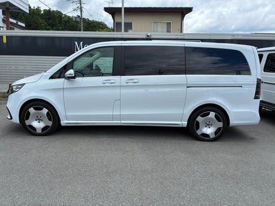MERCEDES-BENZ V-CLASS - 4