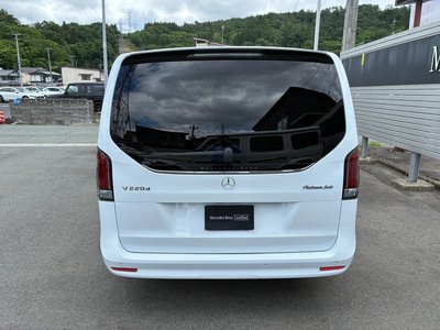 MERCEDES-BENZ V-CLASS - 9