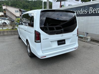 MERCEDES-BENZ V-CLASS - 8