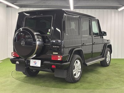 2015 Mercedes-BENZ G-CLASS thumbnail 53