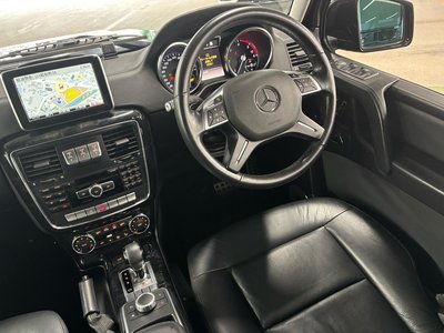 2015 Mercedes-BENZ G-CLASS thumbnail 55