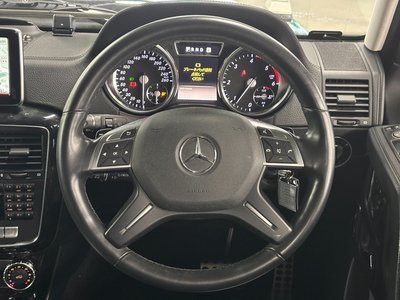 2015 Mercedes-BENZ G-CLASS thumbnail 57