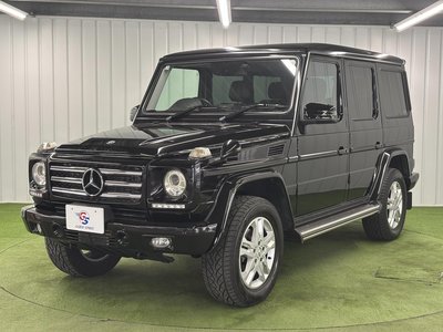 2015 Mercedes-BENZ G-CLASS thumbnail 46