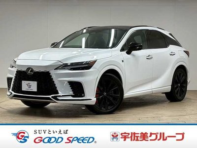 LEXUS RX - 1