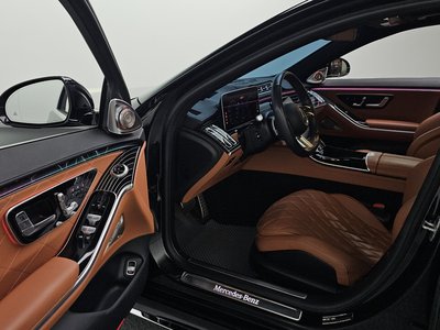 MERCEDES-BENZ S-CLASS - 10