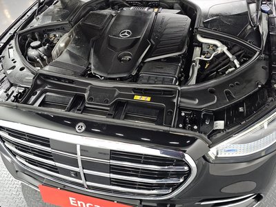 MERCEDES-BENZ S-CLASS - 7