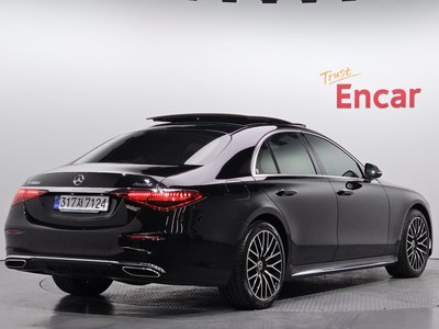 MERCEDES-BENZ S-CLASS - 4