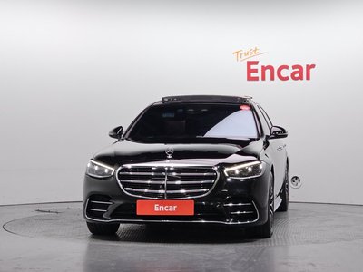 MERCEDES-BENZ S-CLASS - 2