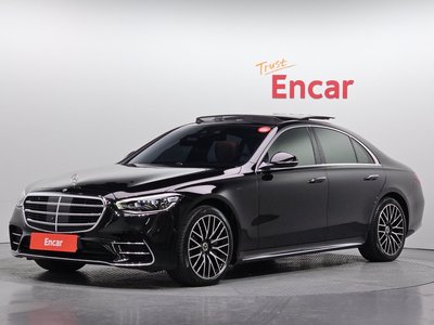 MERCEDES-BENZ S-CLASS - 1