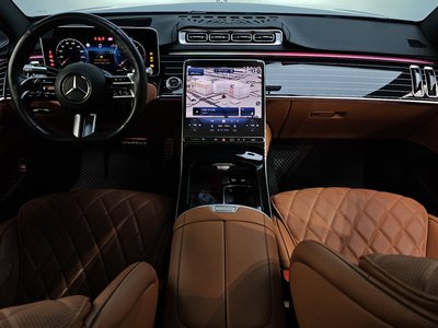 MERCEDES-BENZ S-CLASS - 5