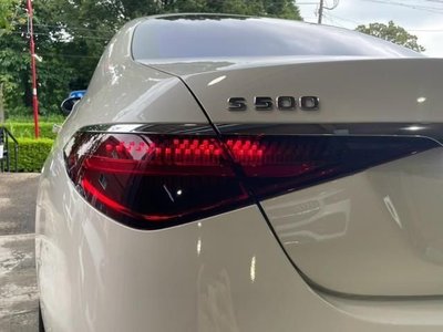 2021 Mercedes-BENZ S-CLASS photo 4