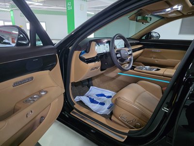 2024 Genesis G90 (RS4) thumbnail 15