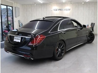 MERCEDES-BENZ S-CLASS - 2