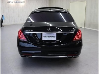 MERCEDES-BENZ S-CLASS - 4