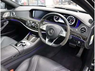 MERCEDES-BENZ S-CLASS - 5