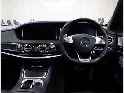 MERCEDES-BENZ S-CLASS - 9