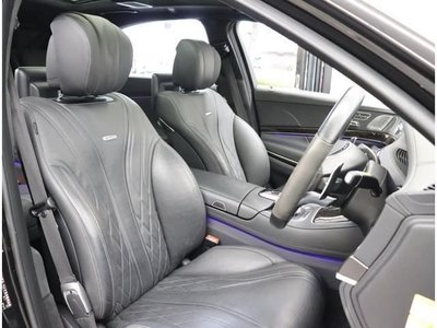 MERCEDES-BENZ S-CLASS - 6