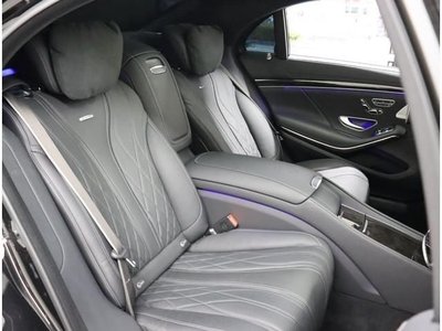 MERCEDES-BENZ S-CLASS - 7
