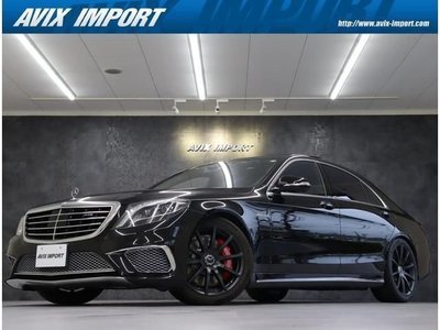 MERCEDES-BENZ S-CLASS - 1