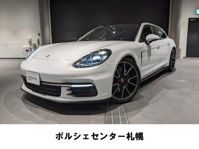 PORSCHE PANAMERA - 1