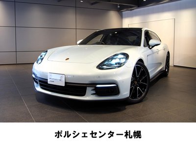 PORSCHE PANAMERA - 1