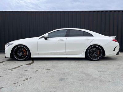 MERCEDES-BENZ CLS - 2