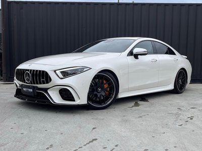 MERCEDES-BENZ CLS - 1