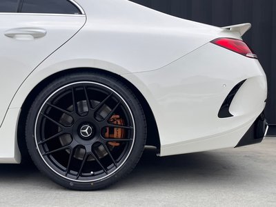 MERCEDES-BENZ CLS - 9