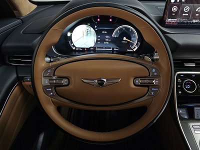 2020 Genesis GV80 — миниатюра 19