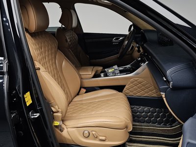 2020 Genesis GV80 — миниатюра 16