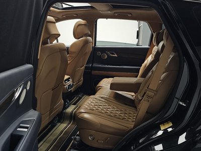 2020 Genesis GV80 — миниатюра 18