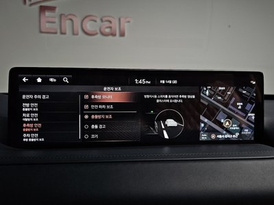 2020 Genesis GV80 — миниатюра 38