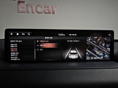 2020 Genesis GV80 — миниатюра 35