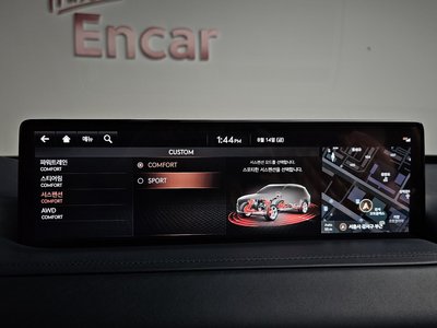 2020 Genesis GV80 — миниатюра 33