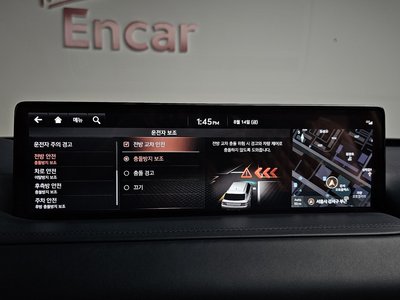 2020 Genesis GV80 — миниатюра 34