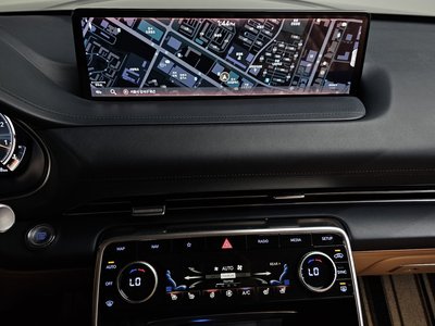 2020 Genesis GV80 — миниатюра 20