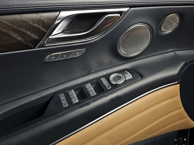2020 Genesis GV80 — миниатюра 40