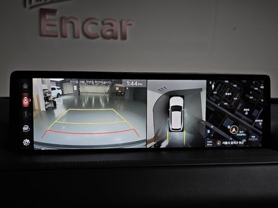 2020 Genesis GV80 — миниатюра 21