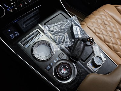 2020 Genesis GV80 — миниатюра 12