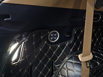 2020 Genesis GV80 — миниатюра 28