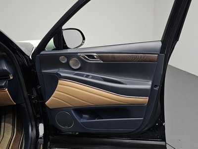 2020 Genesis GV80 — миниатюра 14