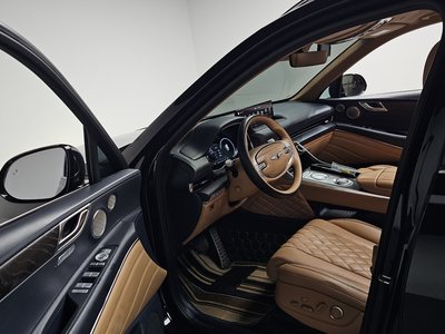 2020 Genesis GV80 — миниатюра 13