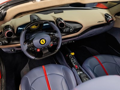 FERRARI F8 SPIDER - 7