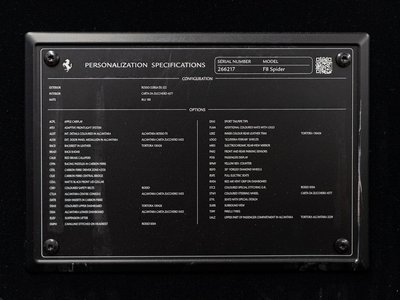 FERRARI F8 SPIDER - 10