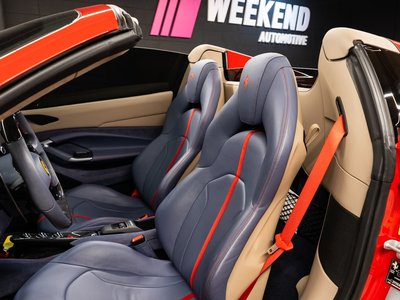 FERRARI F8 SPIDER - 5