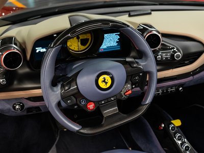 FERRARI F8 SPIDER - 8