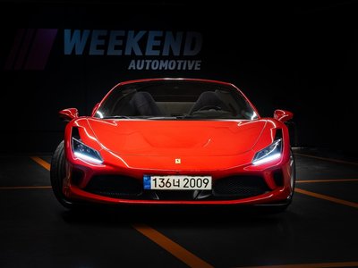 FERRARI F8 SPIDER - 2