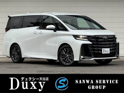 TOYOTA VELLFIRE - 1