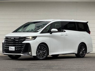 TOYOTA VELLFIRE - 4