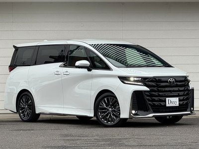 TOYOTA VELLFIRE - 5